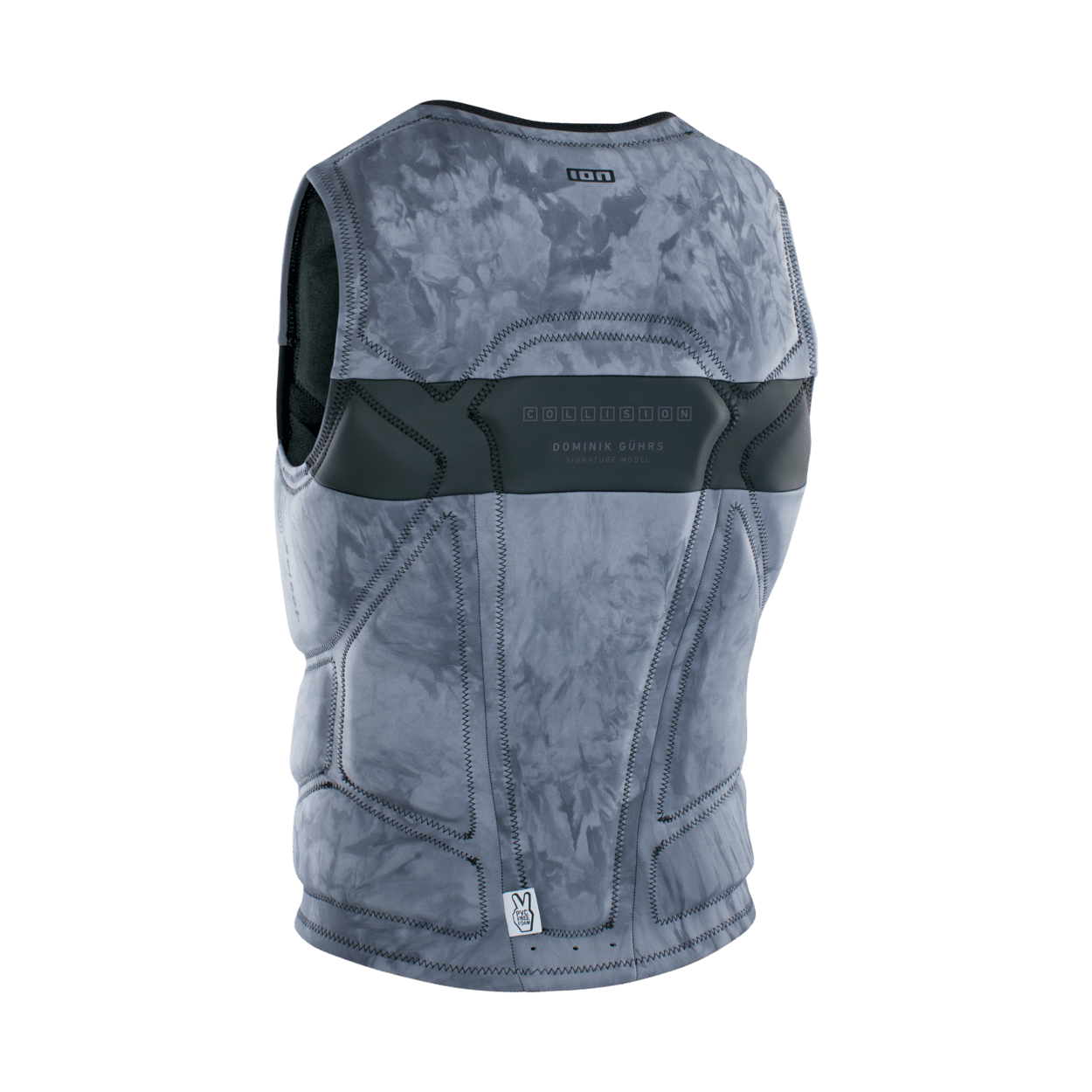 Collision Gilet Select Front Zip