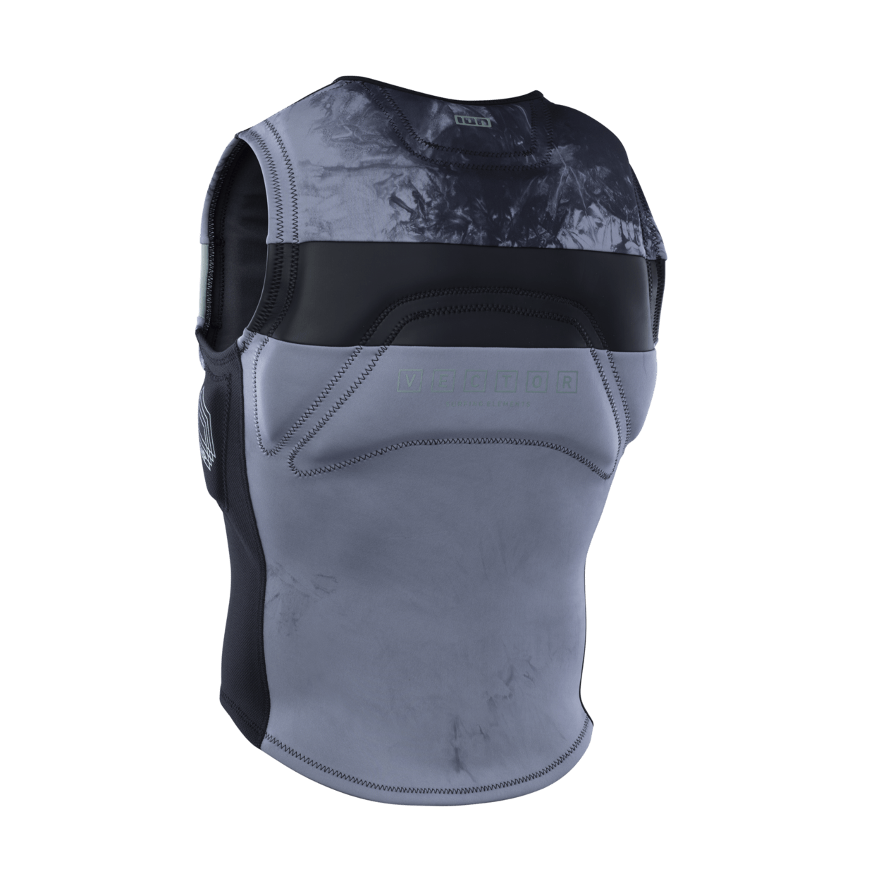 Vector Weste Amp Front Zip