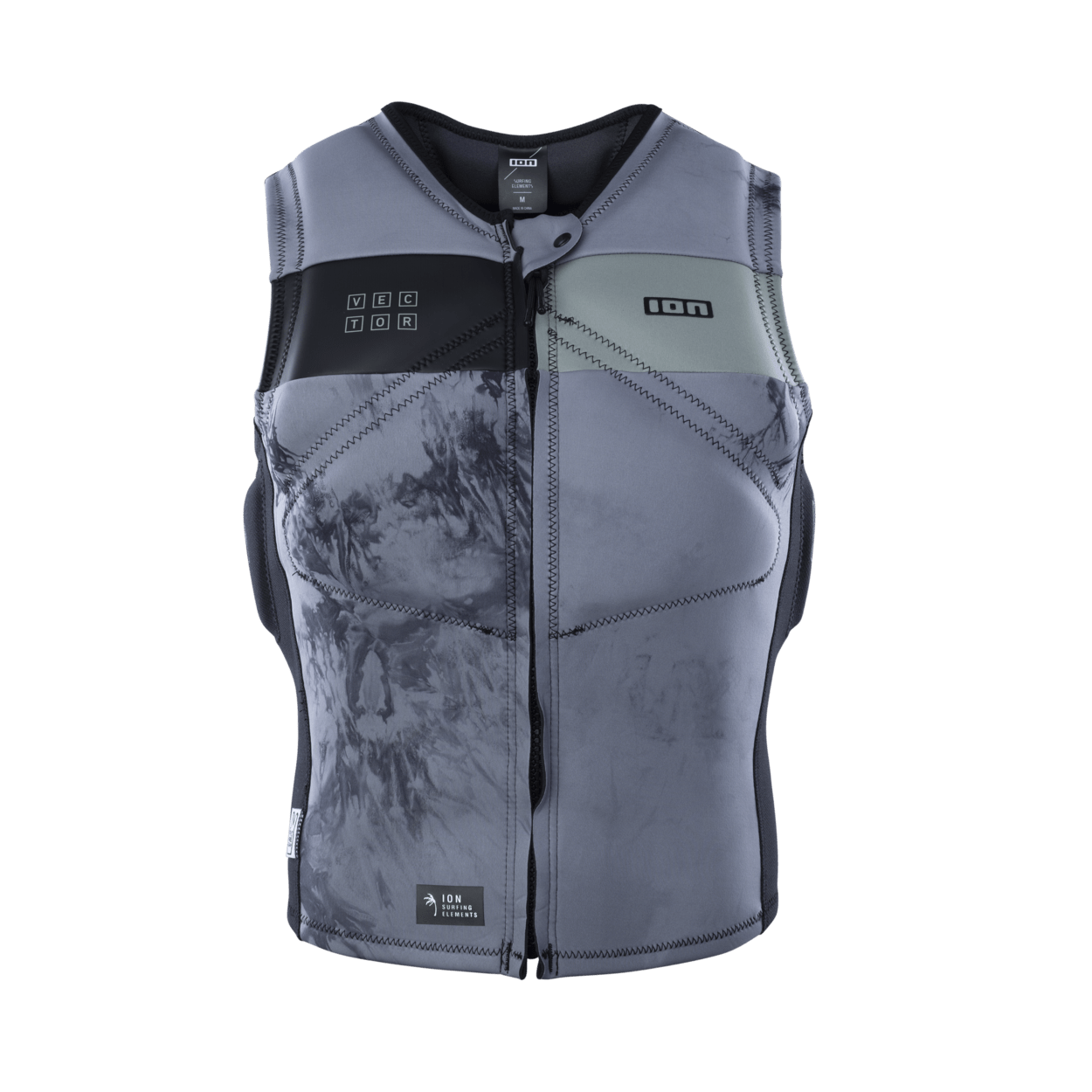 Vector Weste Amp Front Zip