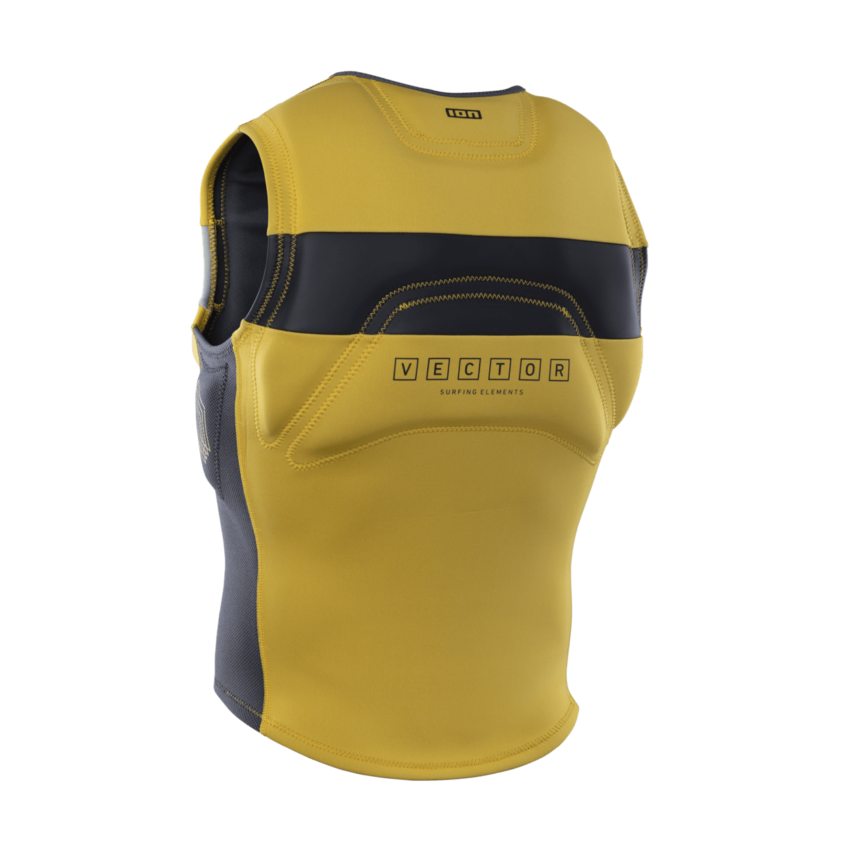 Vector Weste Amp Front Zip