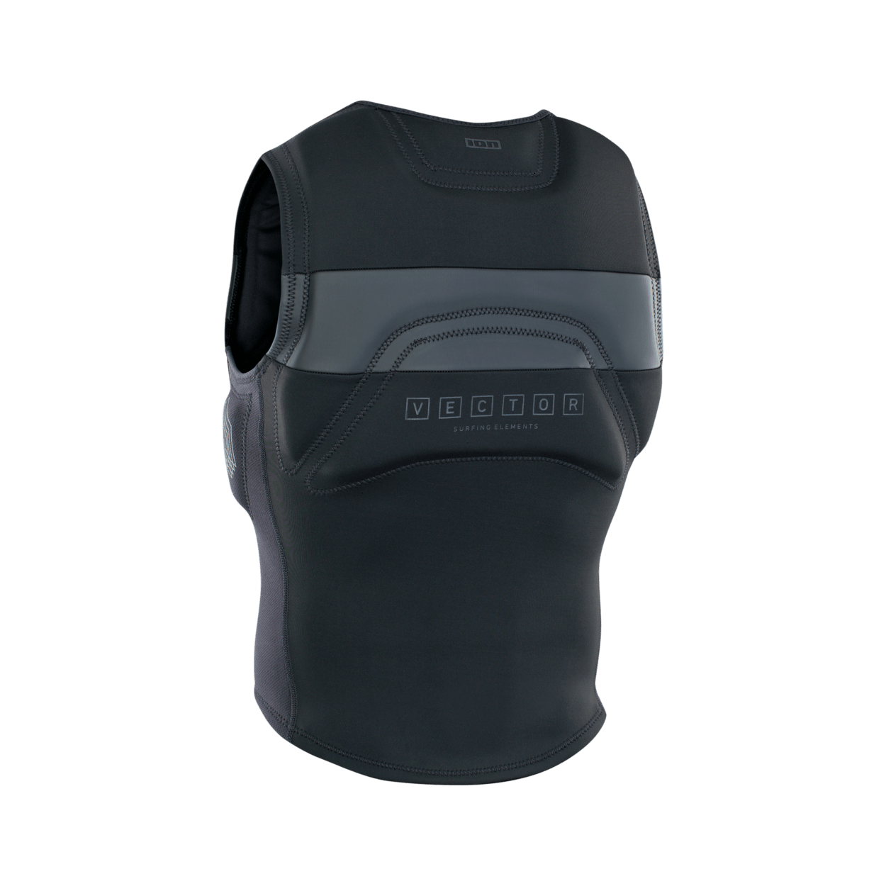 Vector Weste Amp Front Zip