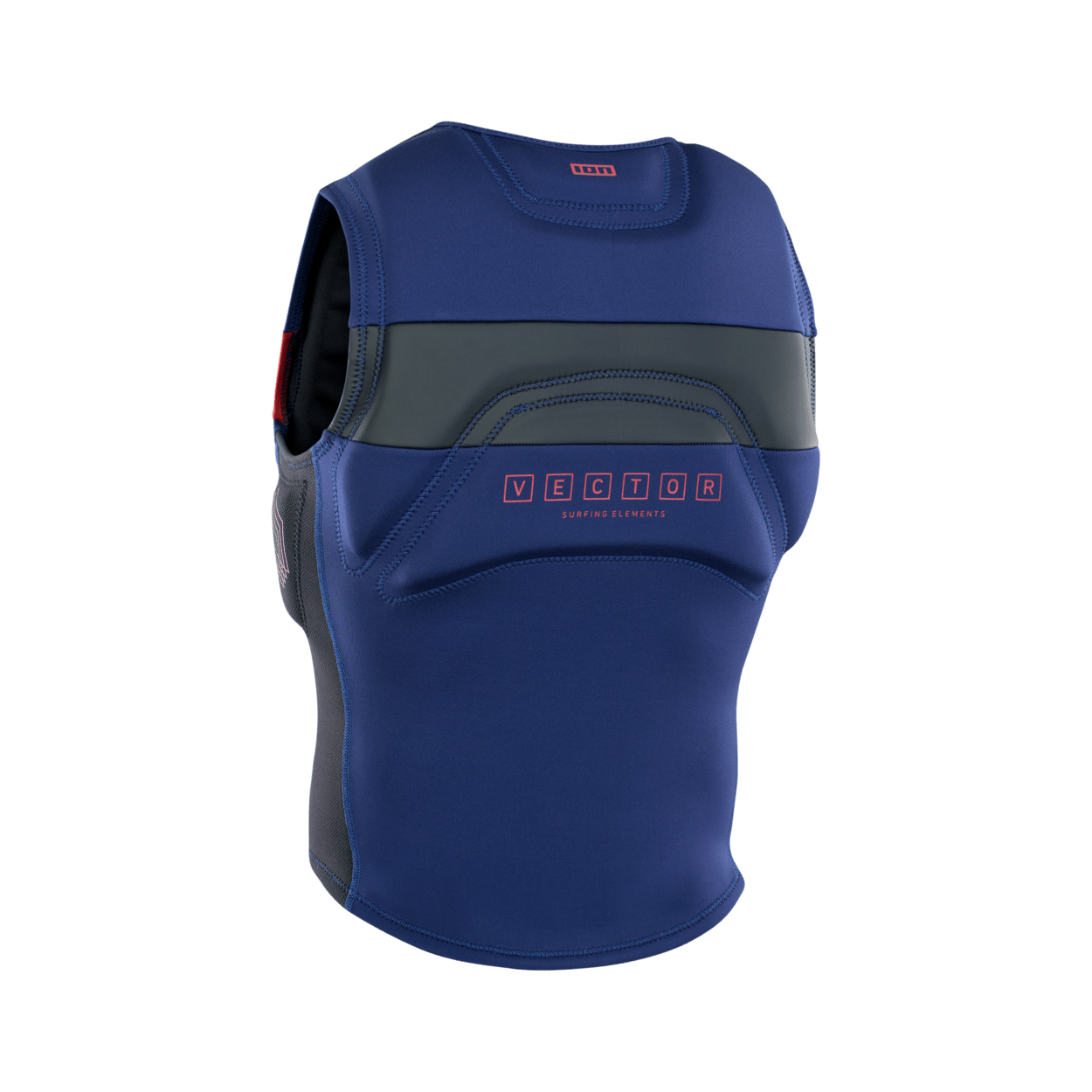 Vector Weste Amp Front Zip