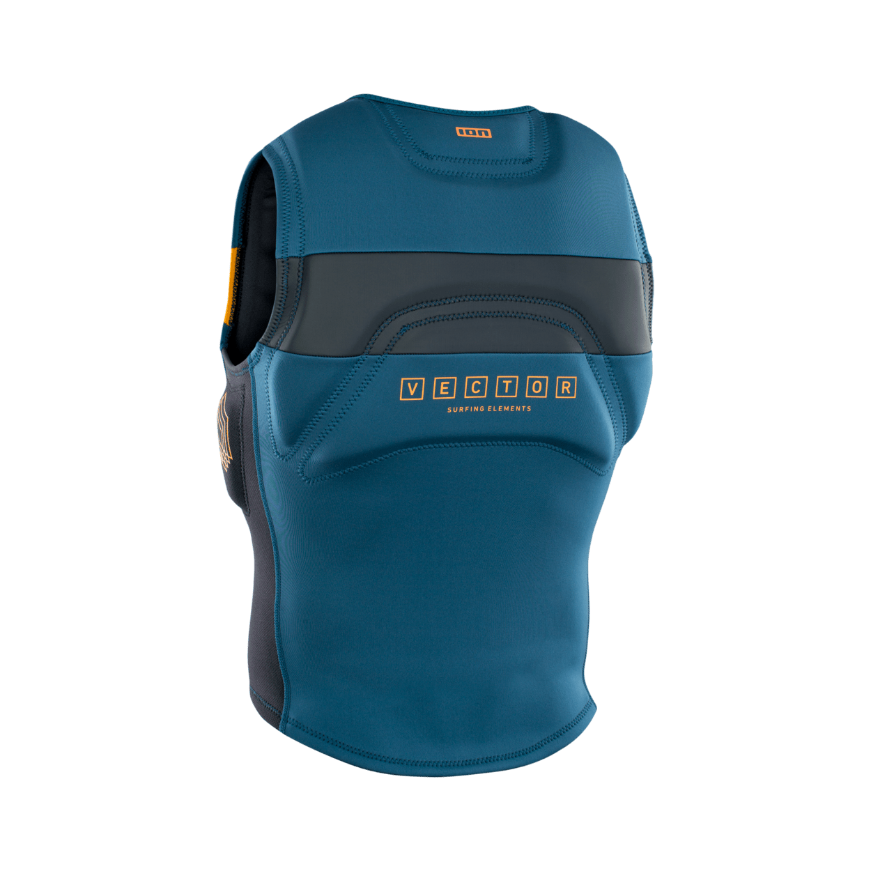 Vector Weste Amp Front Zip