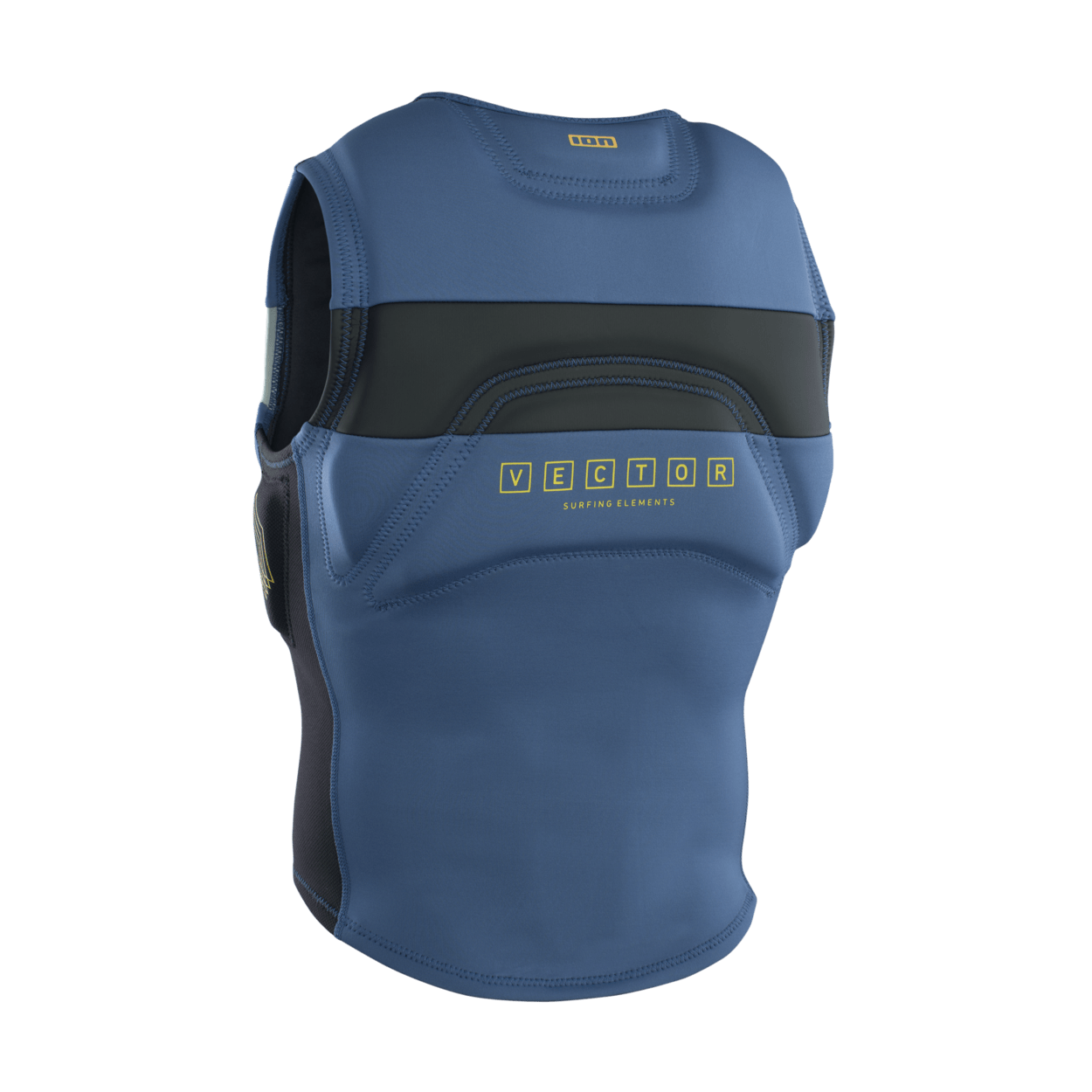 Vector Weste Amp Front Zip