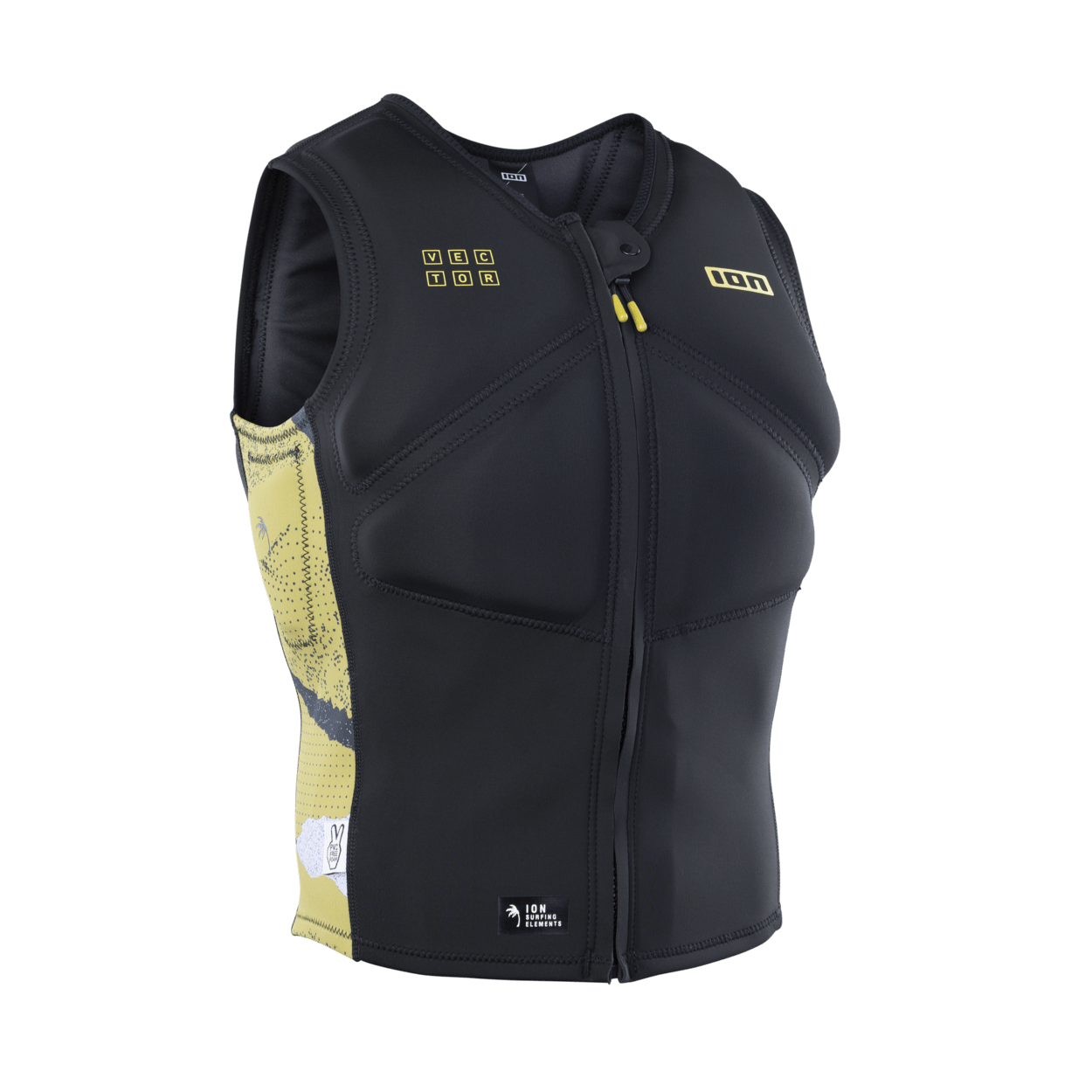 Vector Gilet Core Front Zip