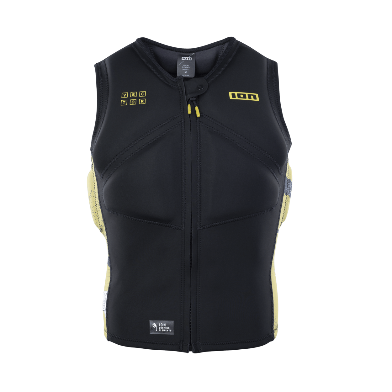 Vector Gilet Core Front Zip