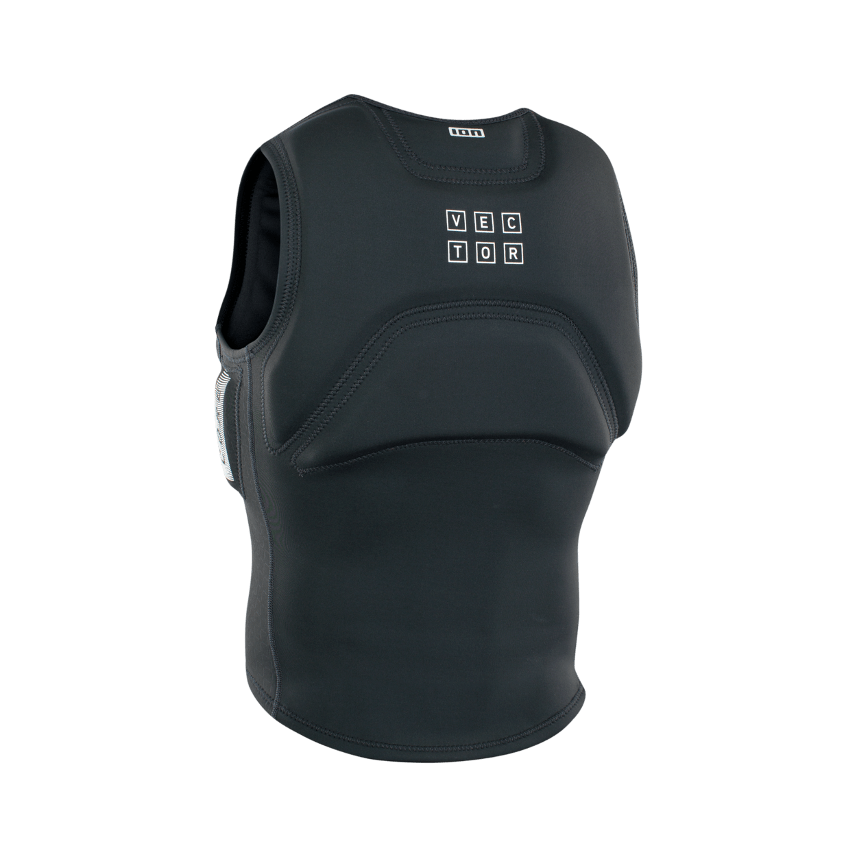 Vector Gilet Core Front Zip