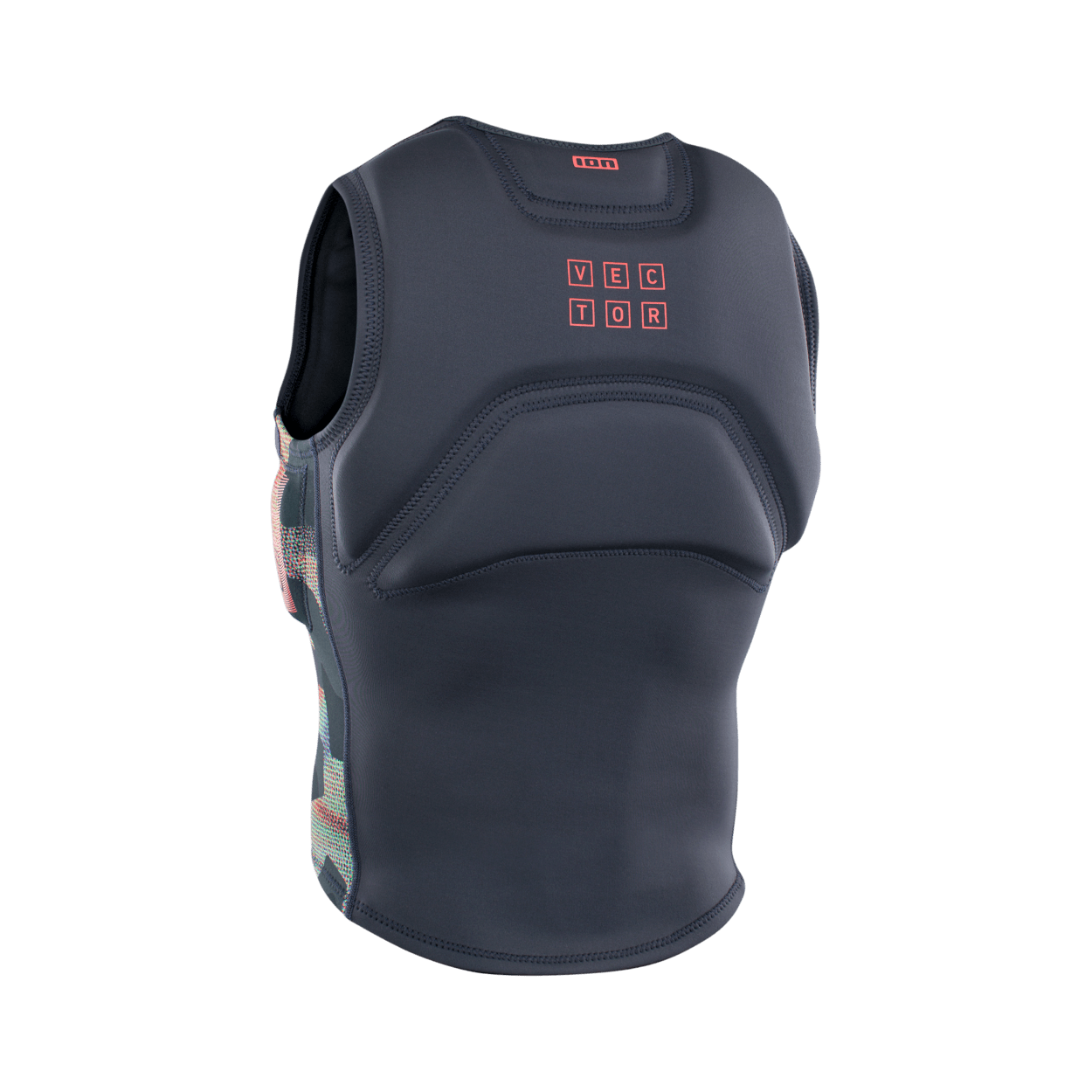Vector Gilet Core Front Zip