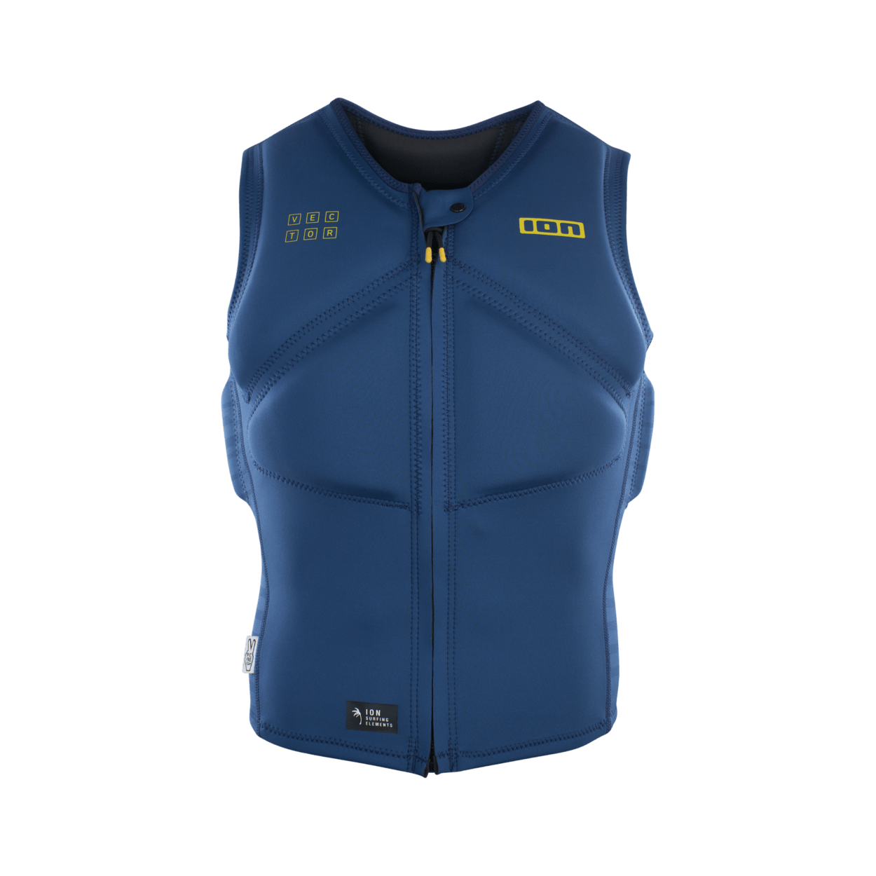Vector Gilet Core Front Zip