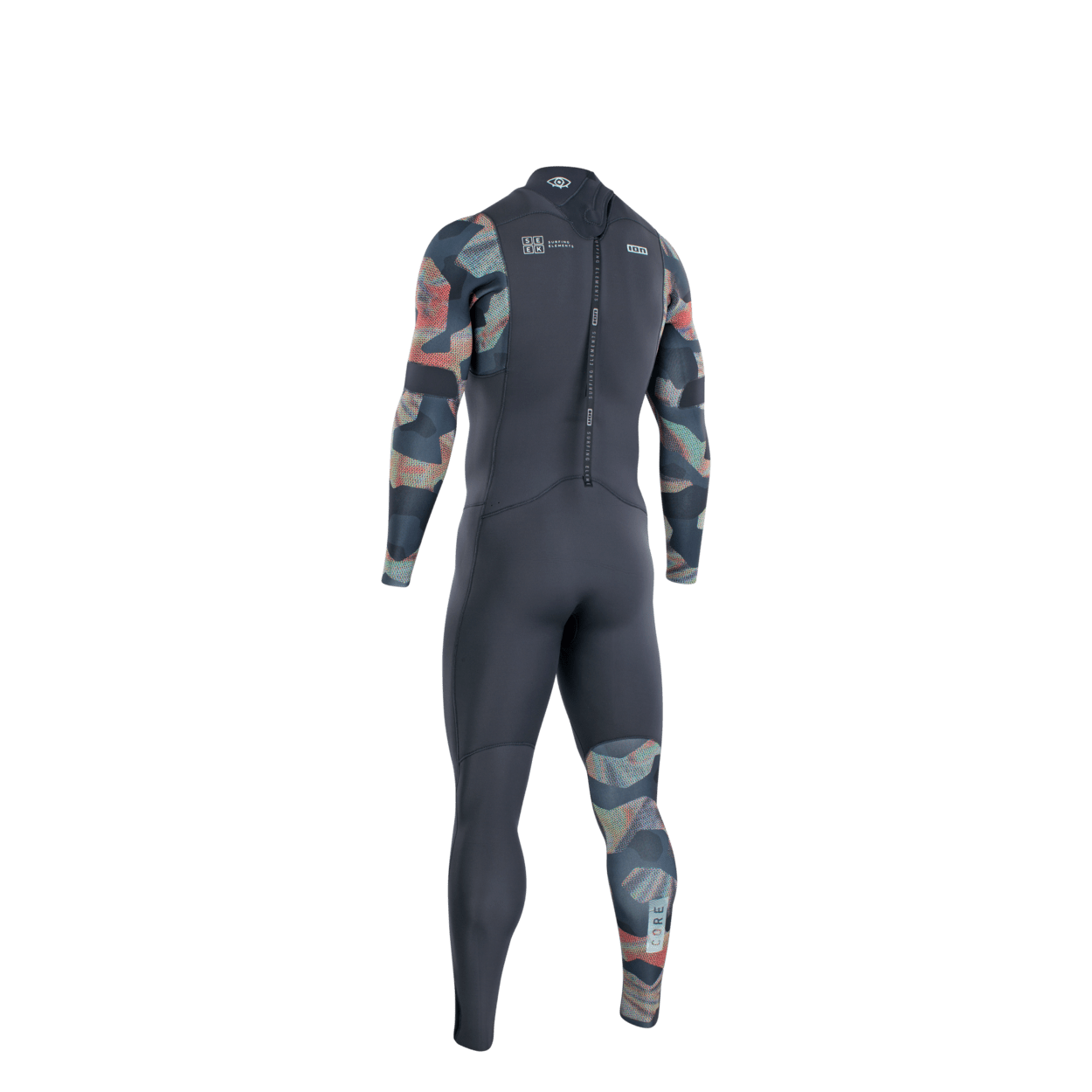 Combinaison Homme Seek Core 5/4 Back Zip