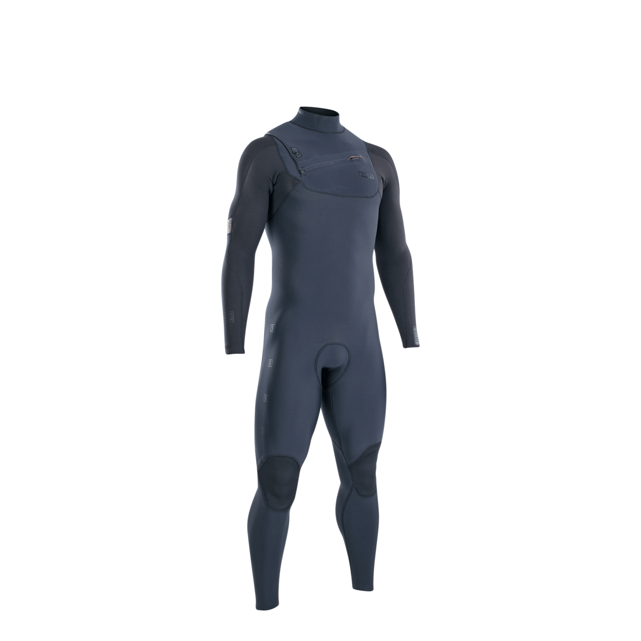 Combinaison Homme Seek Amp 5/4 Front Zip