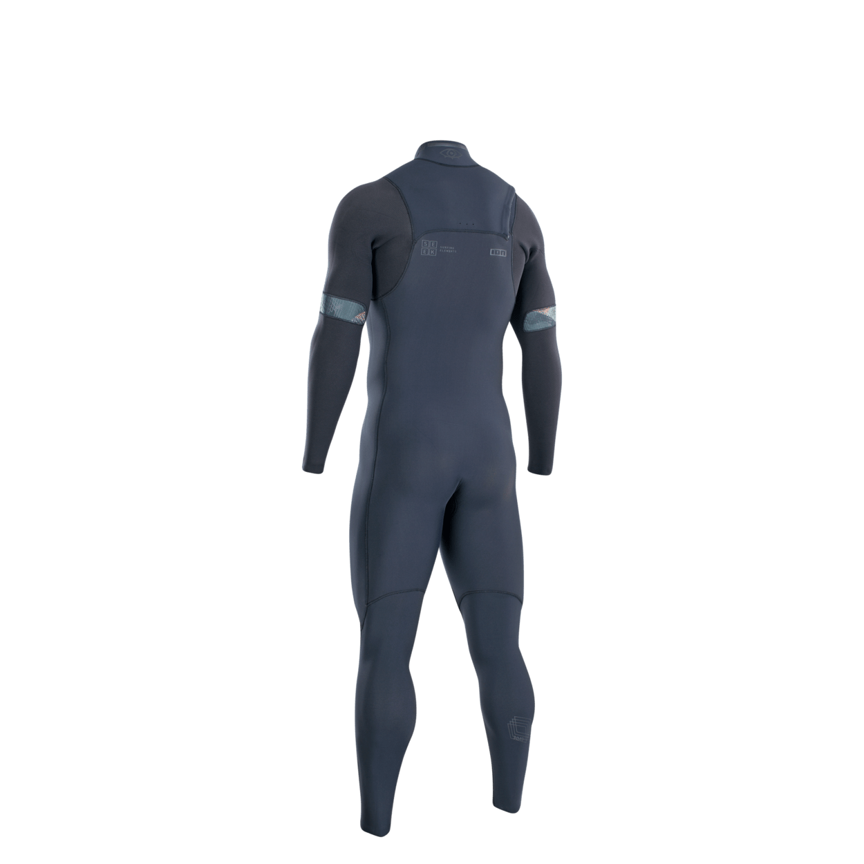 Combinaison Homme Seek Amp 5/4 Front Zip