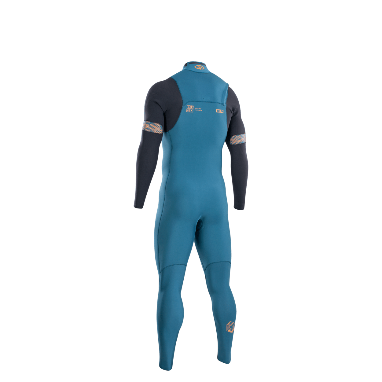 Combinaison Homme Seek Amp 5/4 Front Zip