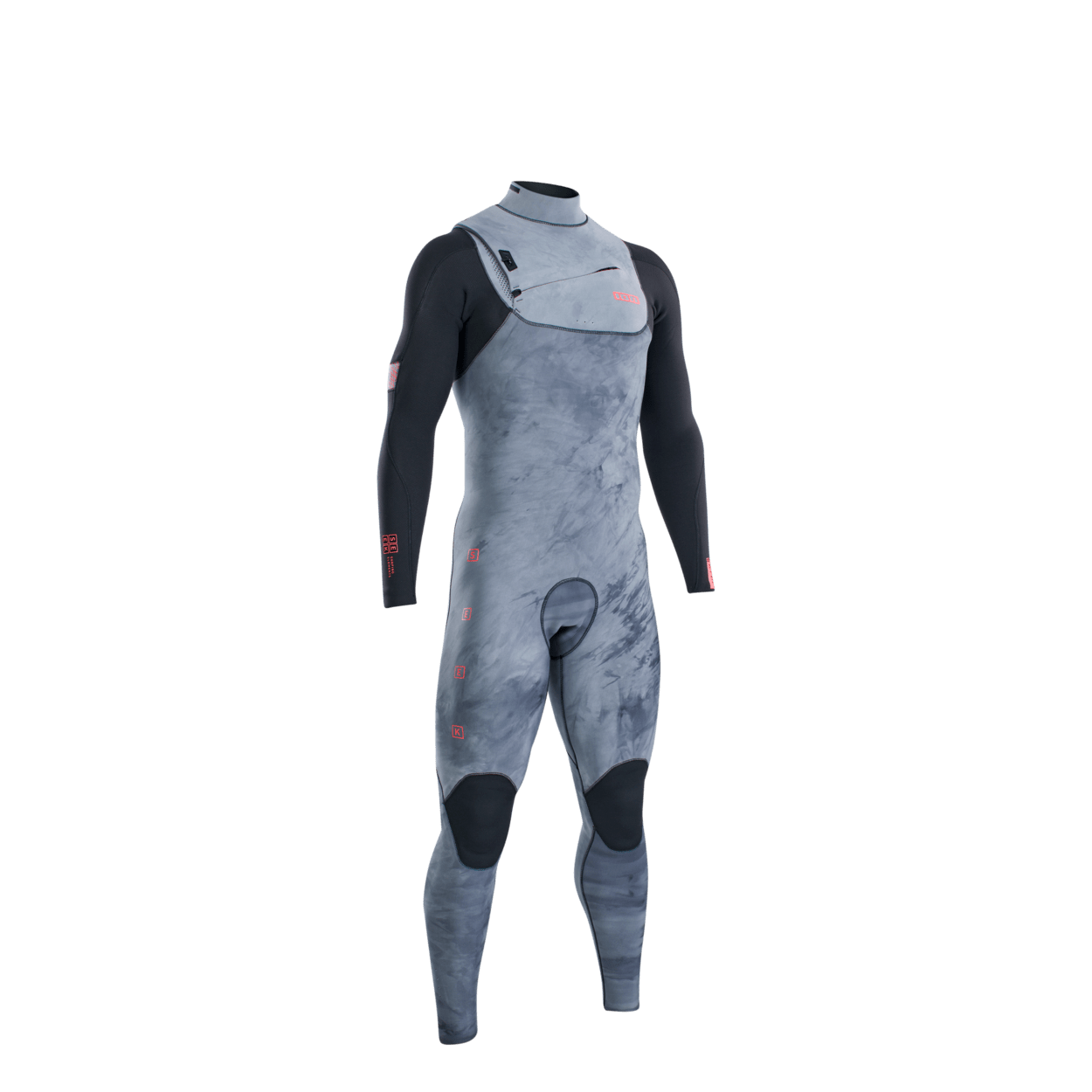 Combinaison Homme Seek Amp 5/4 Front Zip
