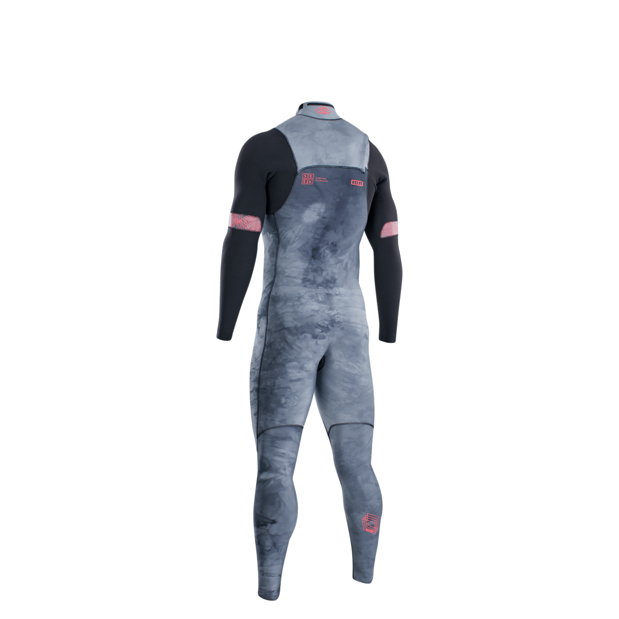 Combinaison Homme Seek Amp 5/4 Front Zip