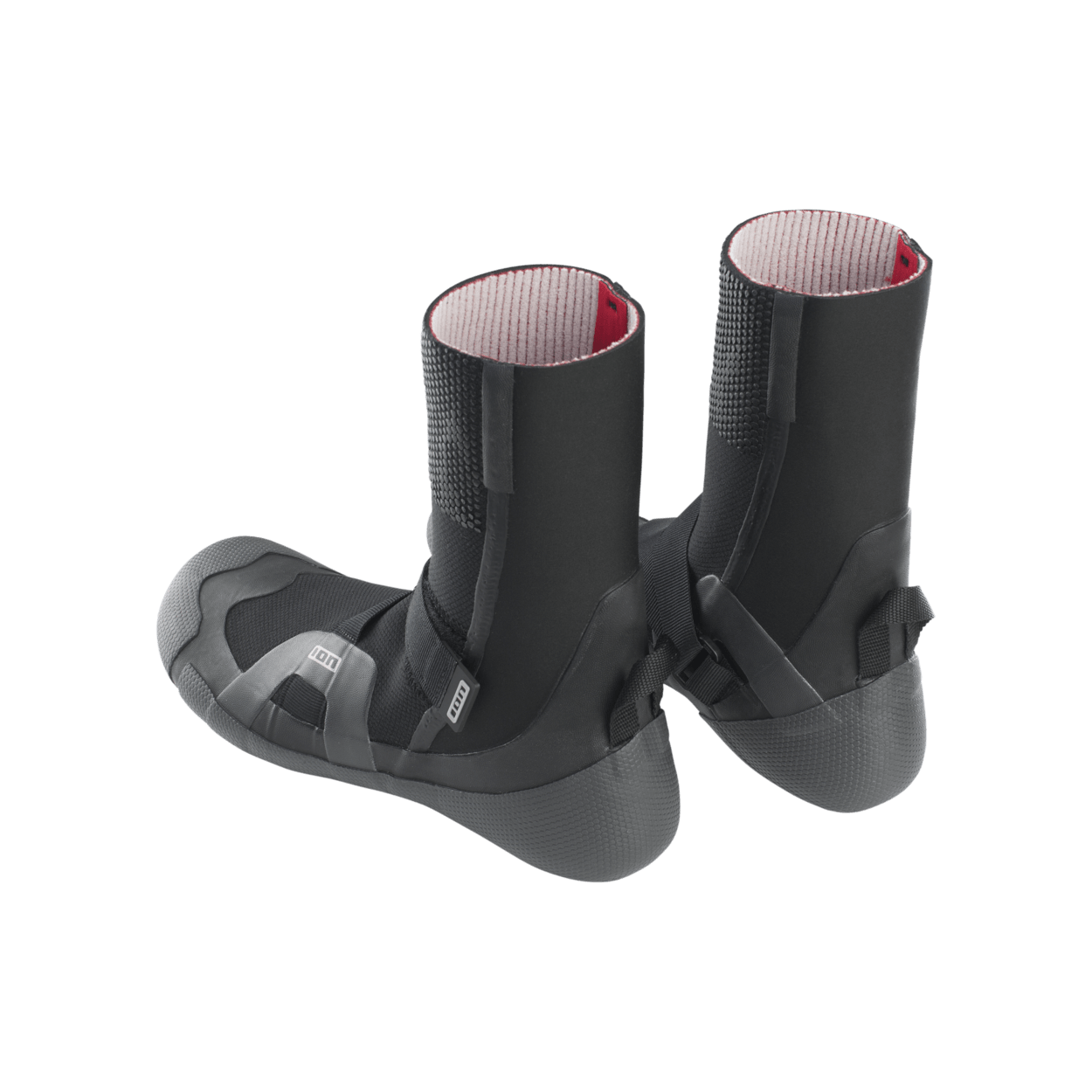 Néoprène Boots Ballistic 3/2 Round Toe