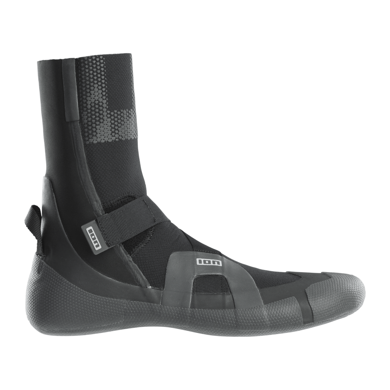 Néoprène Boots Ballistic 3/2 Round Toe