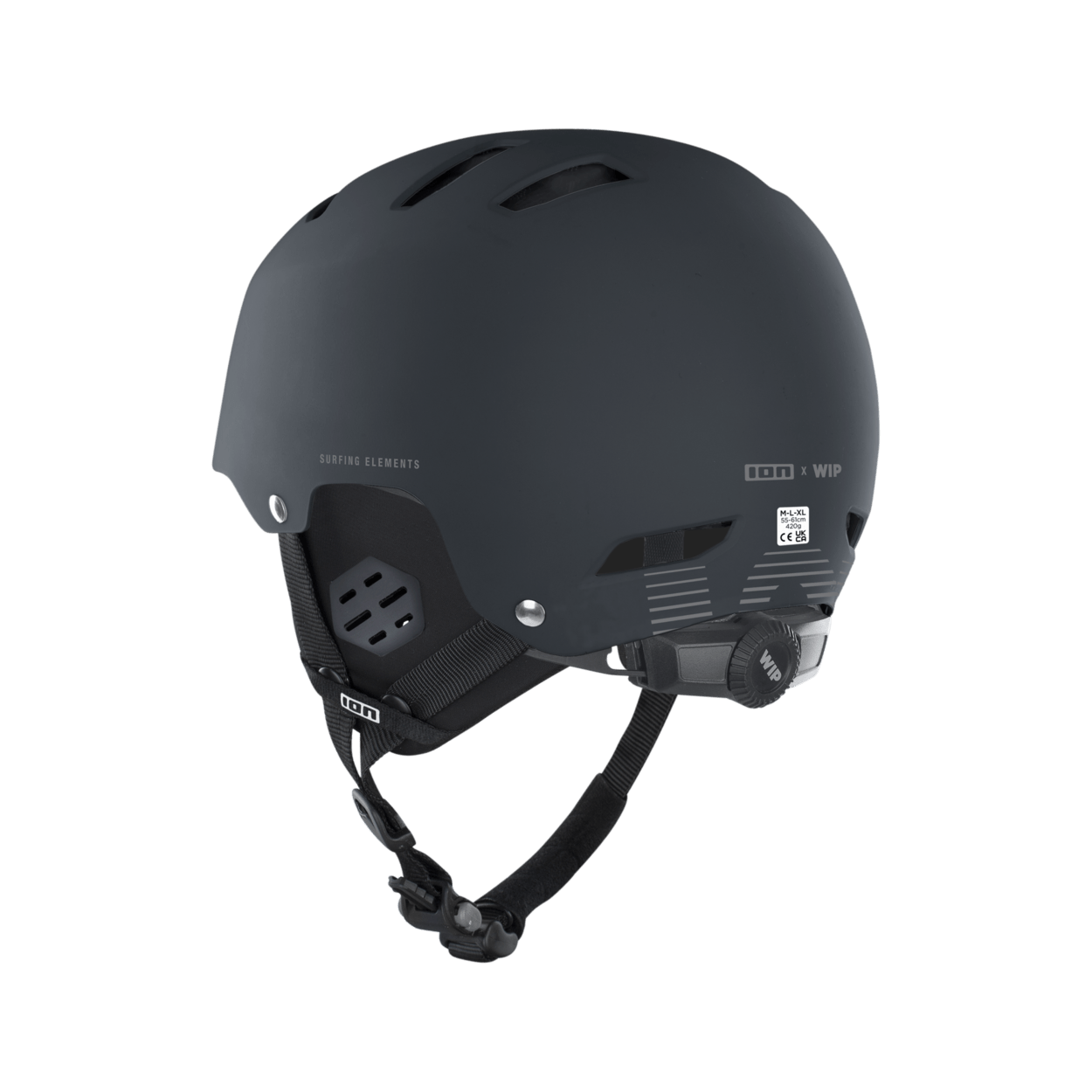 Slash Amp Helm