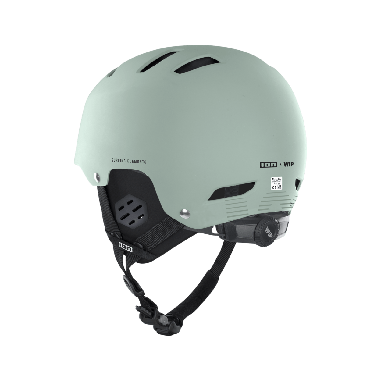 Slash Amp Helm