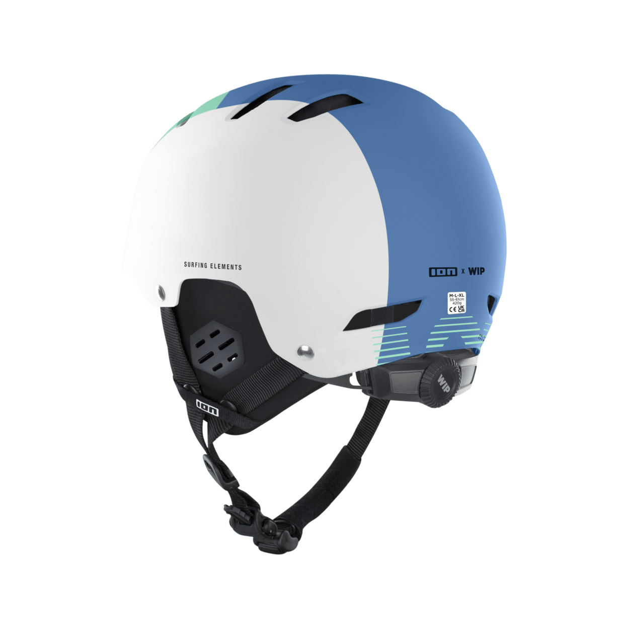 Slash Amp Helm