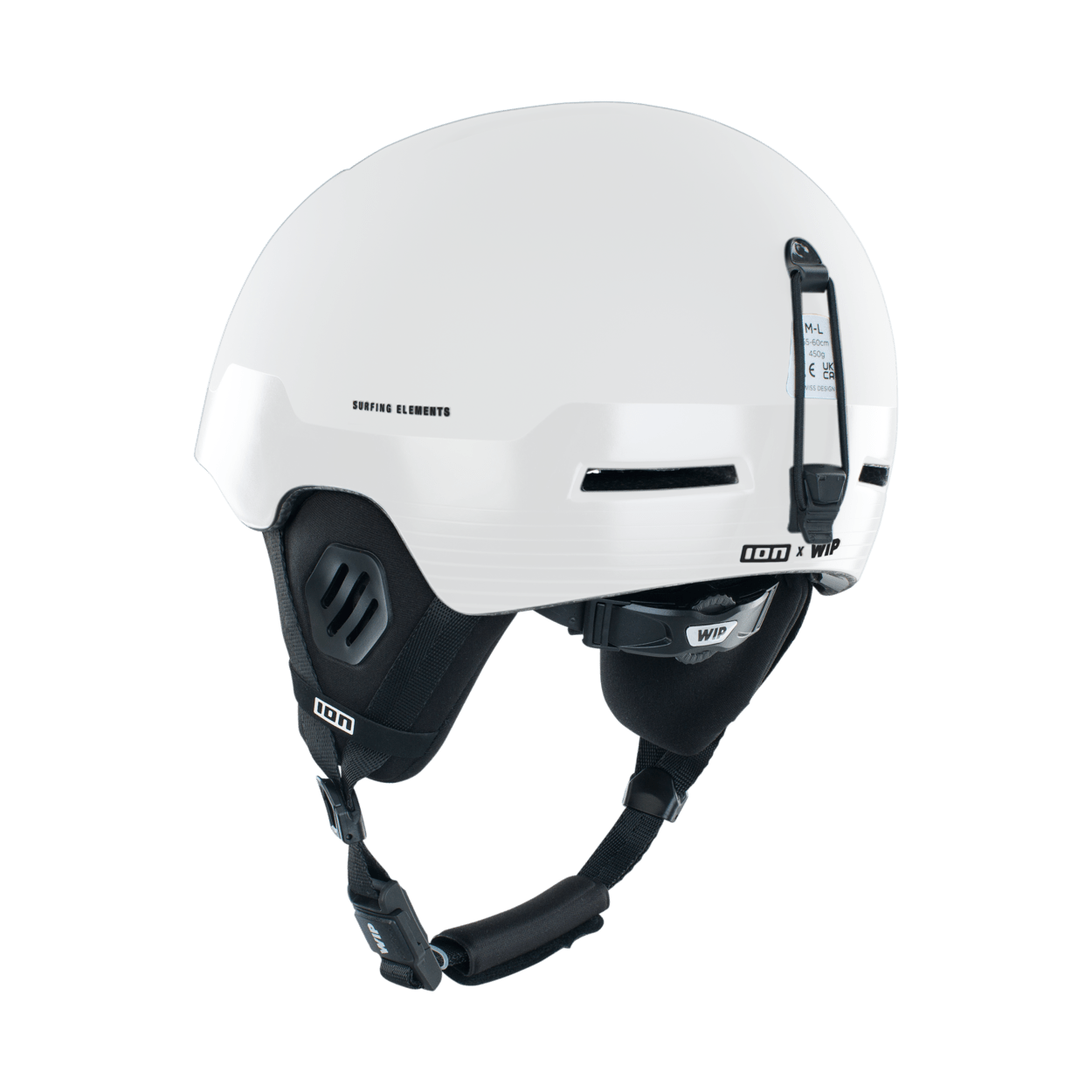 Casque Mission