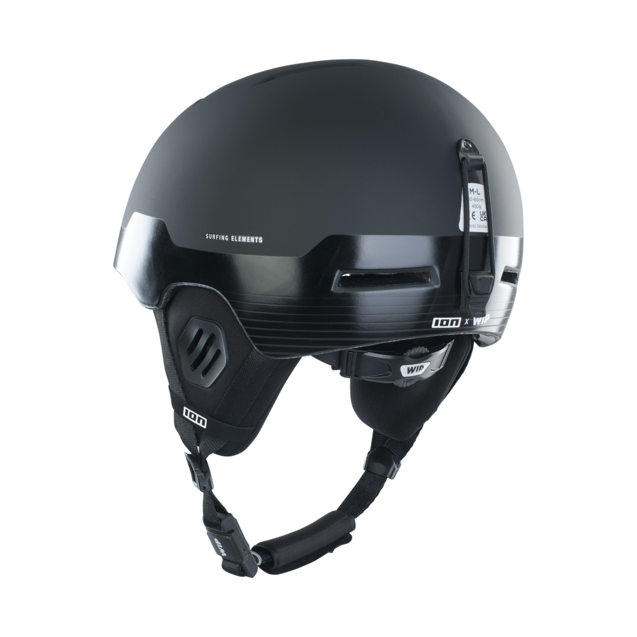 Casque Mission