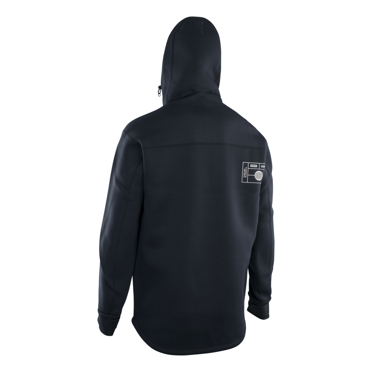Homme Jacket Néoprène Shelter Amp