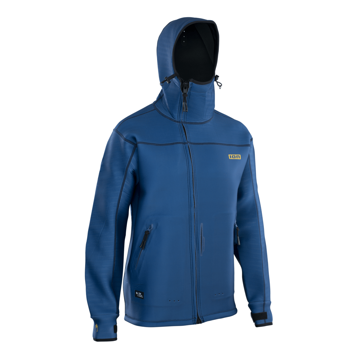 Homme Jacket Néoprène Shelter Amp