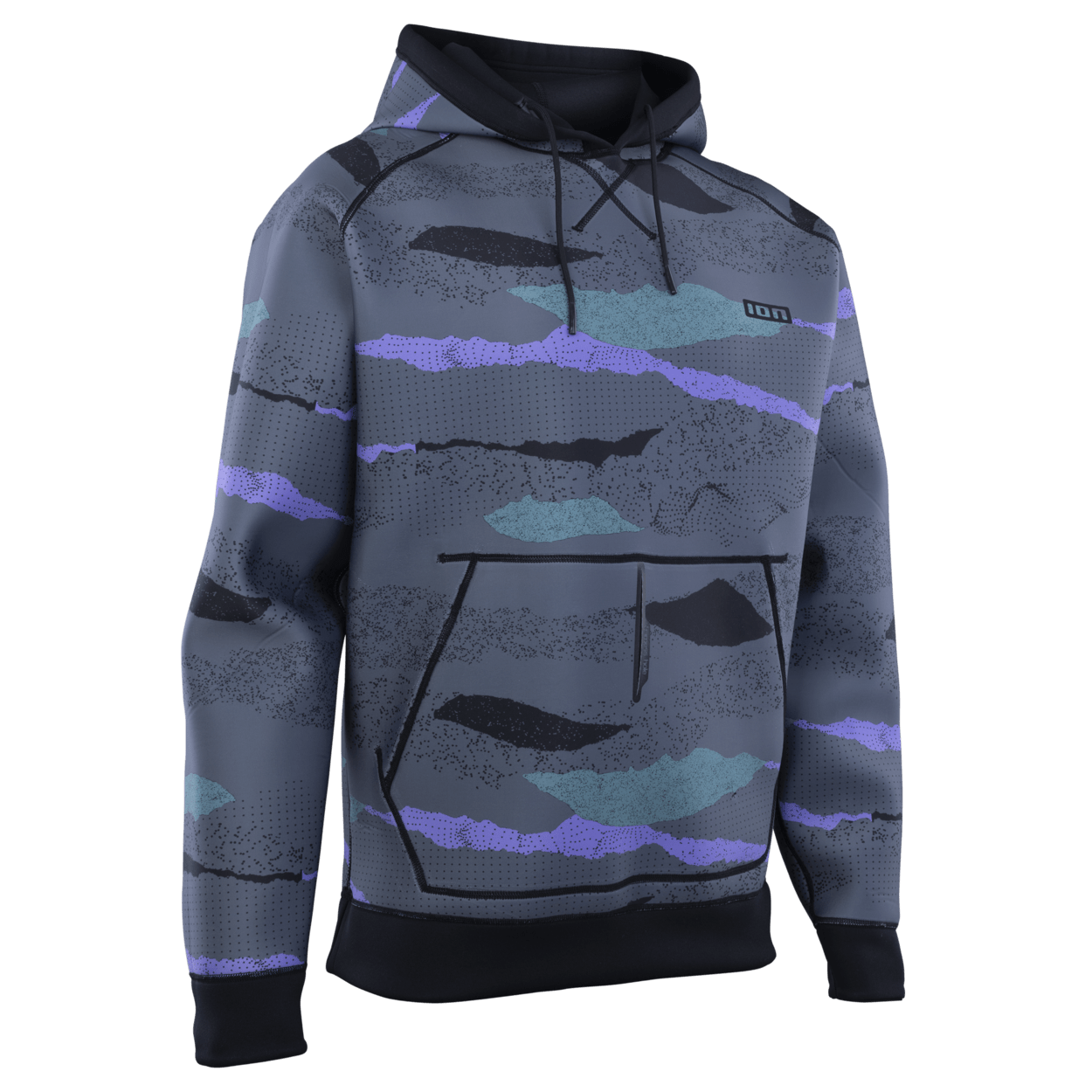 Néoprène Hoody Homme