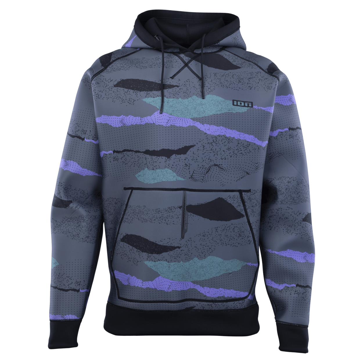 Néoprène Hoody Homme
