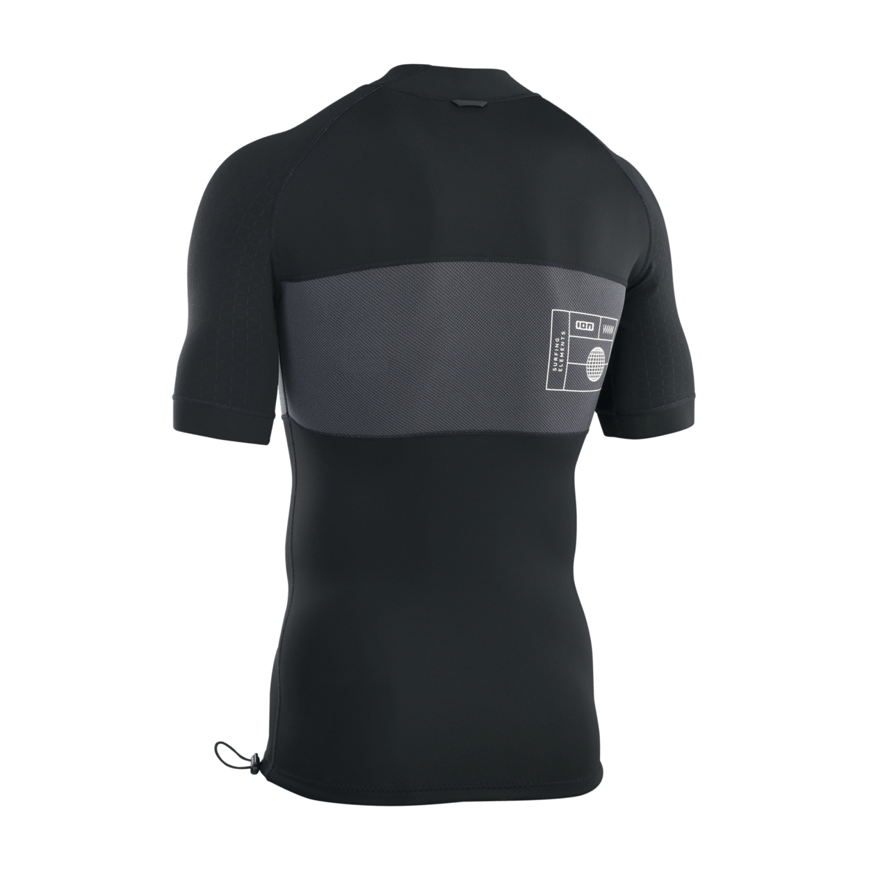Top Néoprène 0.5 manches courtes Homme