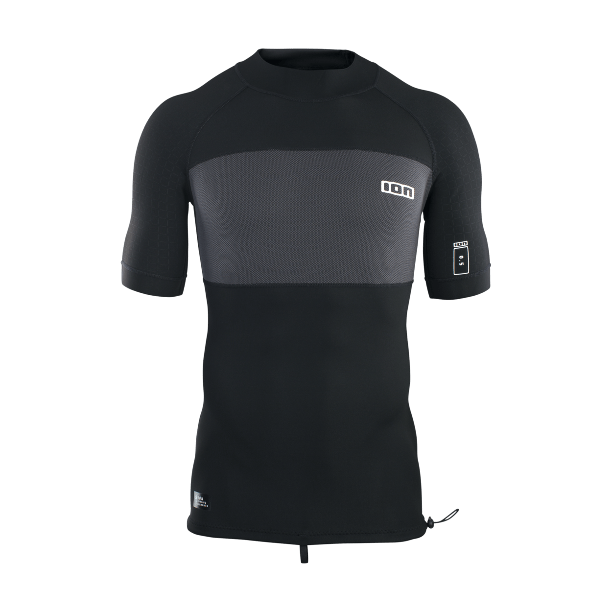 Top Néoprène 0.5 manches courtes Homme