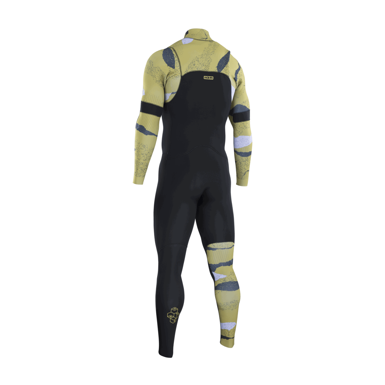 Combinaison Homme Seek Core 3/2 Front Zip