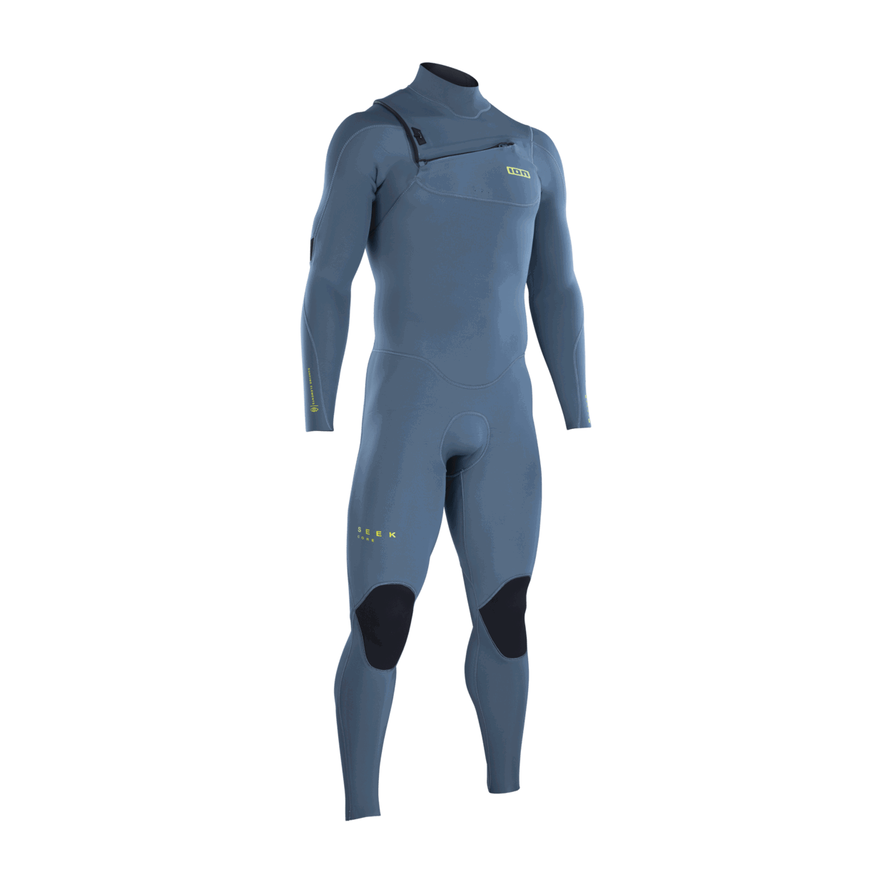 Combinaison Homme Seek Core 3/2 Front Zip