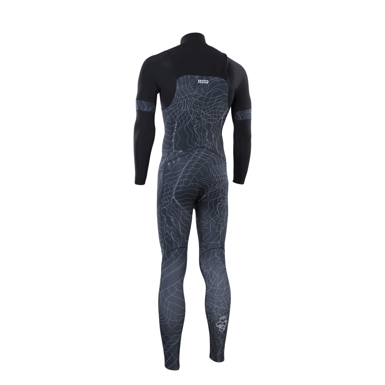 Combinaison Homme Seek Core 3/2 Front Zip