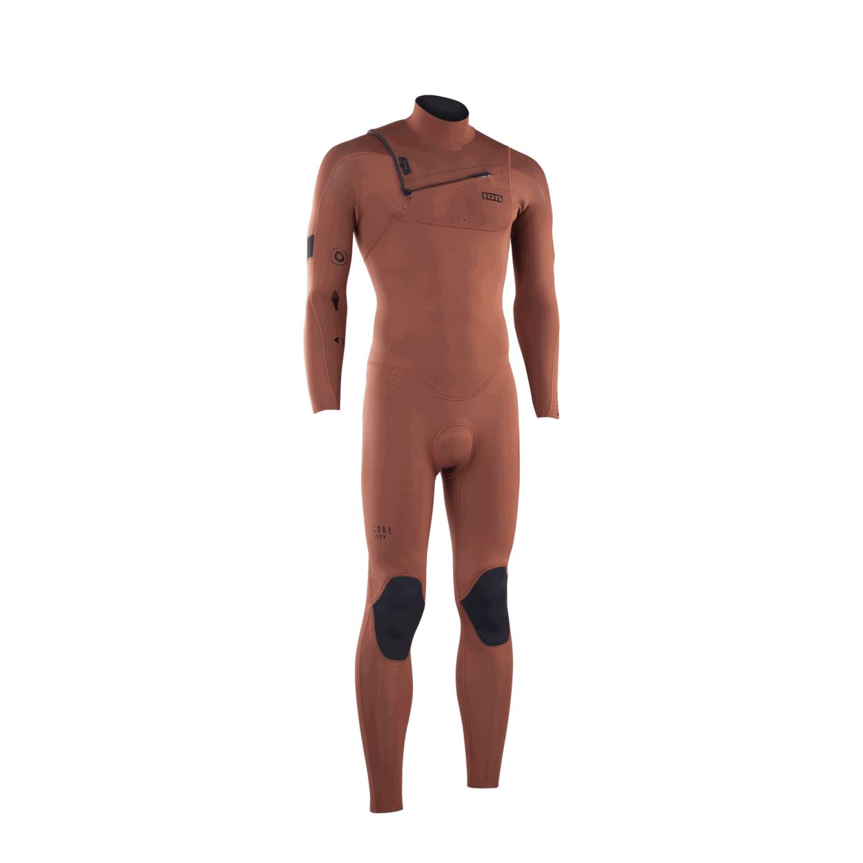 Combinaison Homme Seek Core 3/2 Front Zip