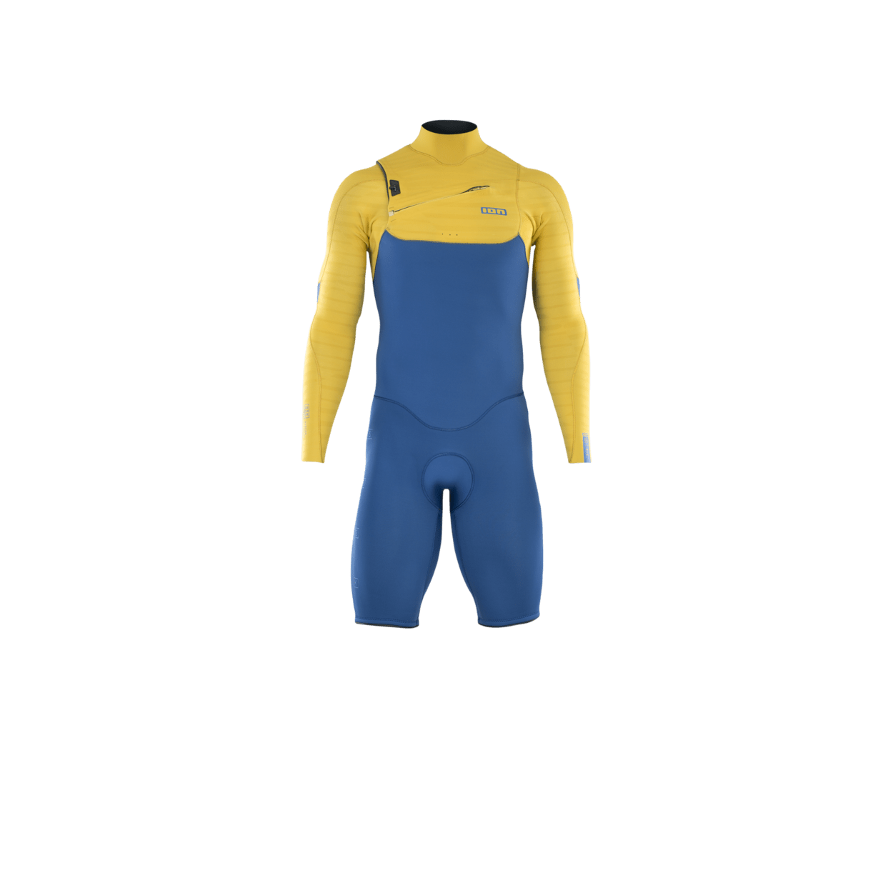 Herren Neoprenanzug Seek Core 3/2 Shorty Langarm Front Zip