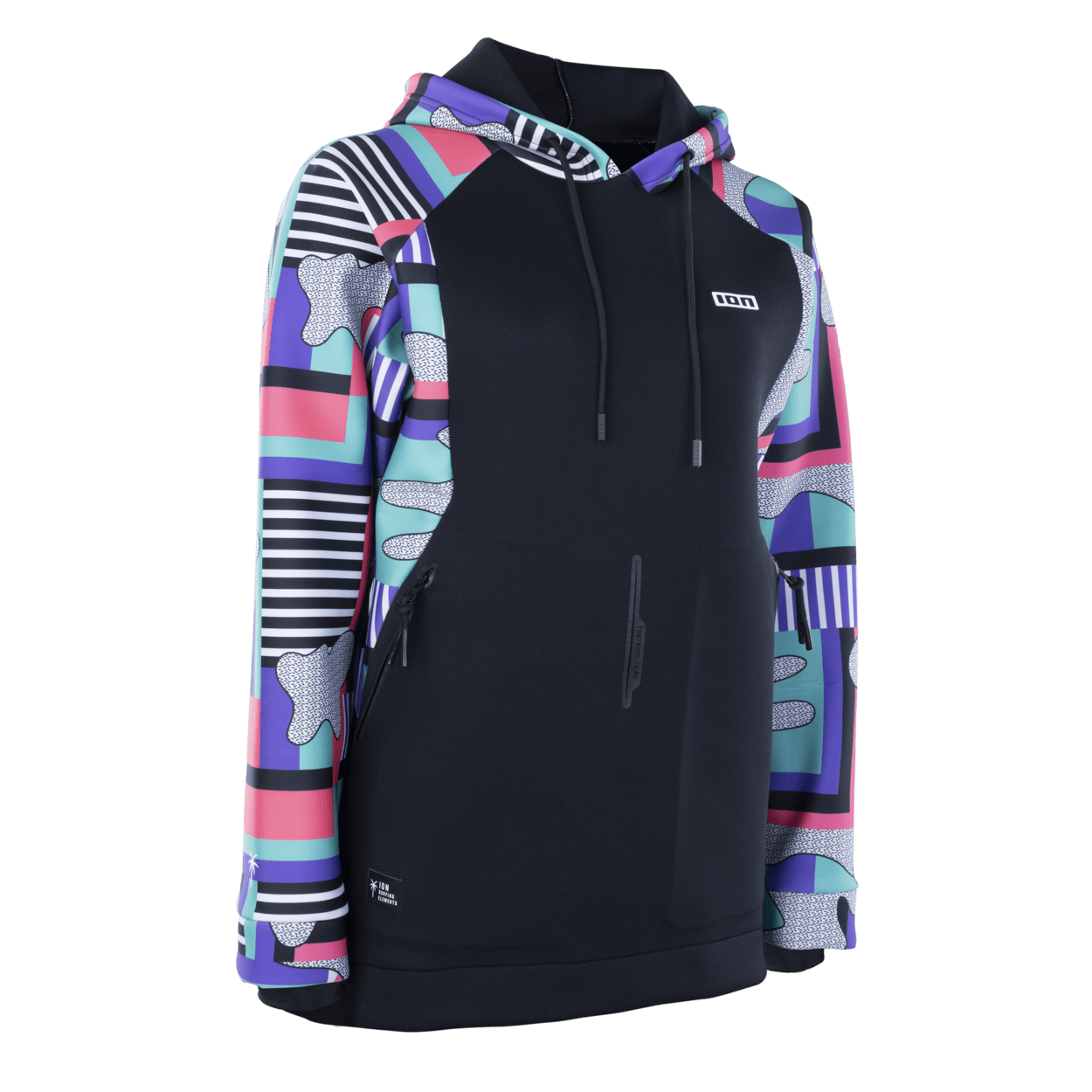 Néoprène Hoody Lite Femme