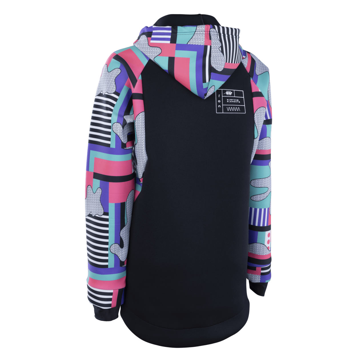 Néoprène Hoody Lite Femme