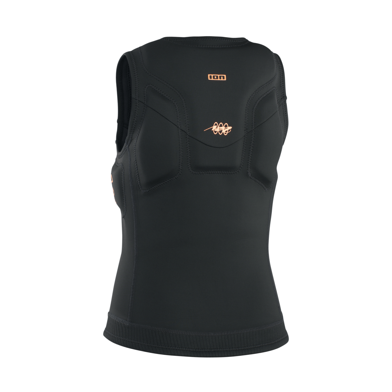 Ivy Gilet Front Zip