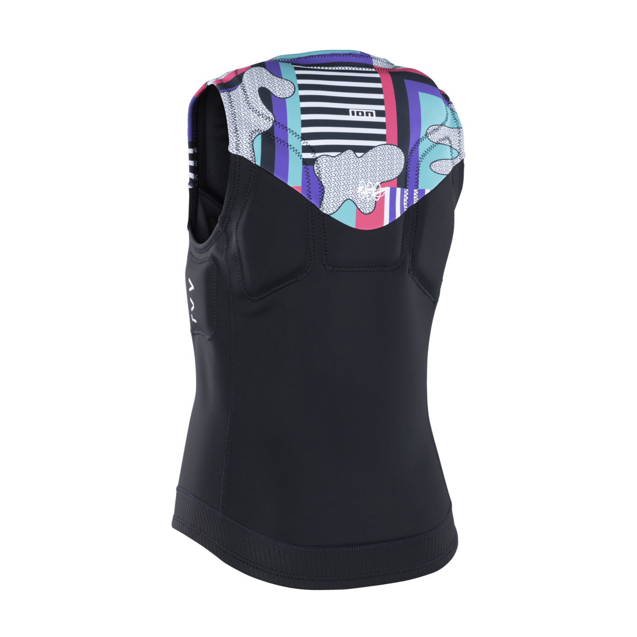 Ivy Gilet Front Zip