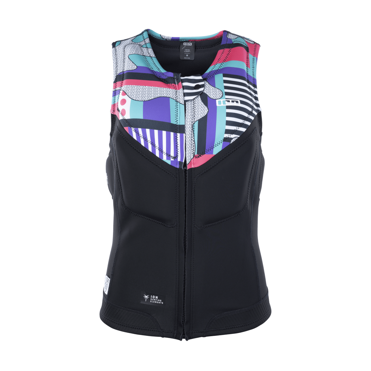 Ivy Gilet Front Zip