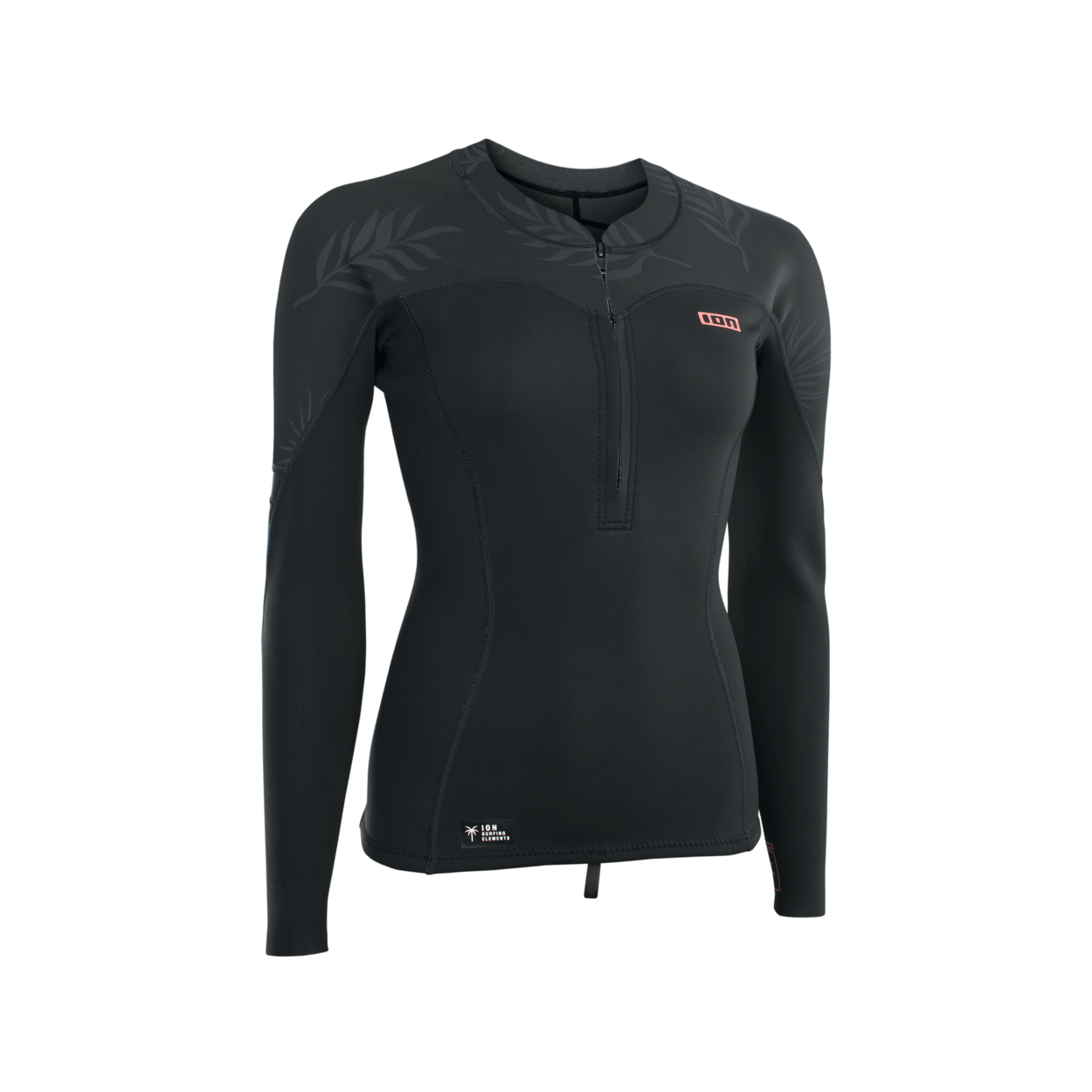 Top Néoprène Zip 1.5 Femme