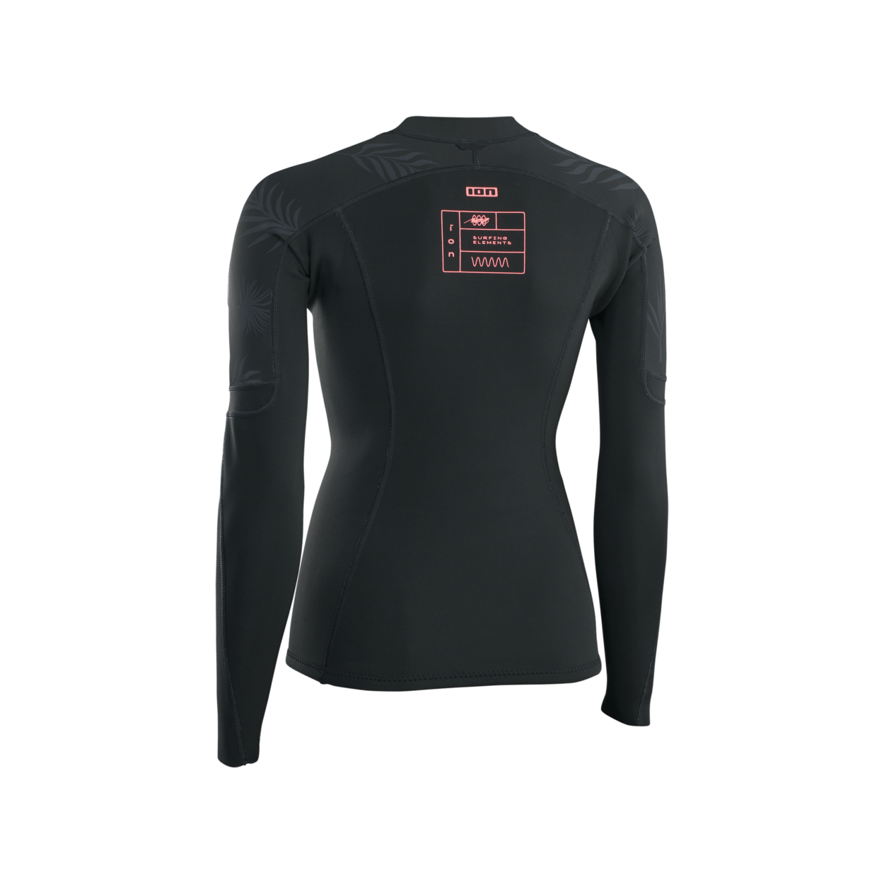Top Néoprène Zip 1.5 Femme