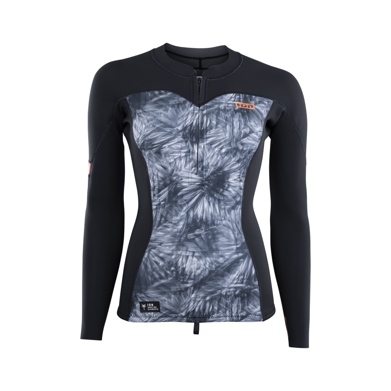 Top Néoprène Zip 1.5 Femme