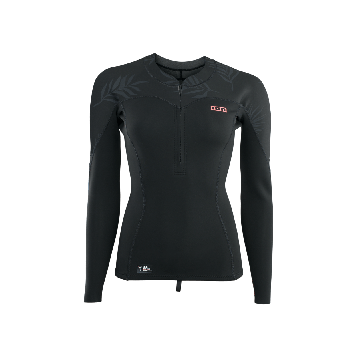 Top Néoprène Zip 1.5 Femme