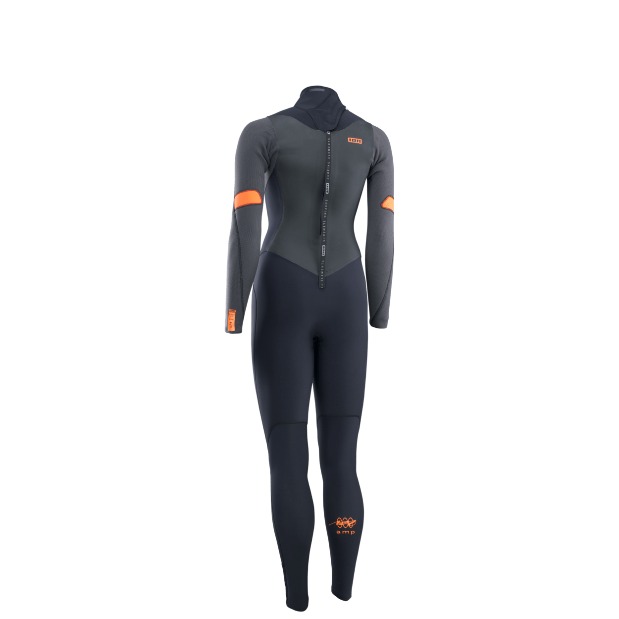Combinaison Femme Amaze Amp 5/4 Back Zip