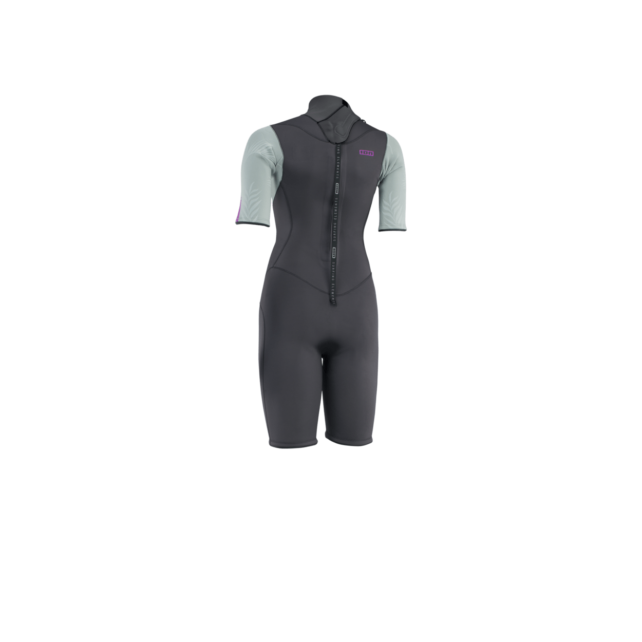 Combinaison Femme Amaze Core 2/2 Shorty manches courtes Back Zip