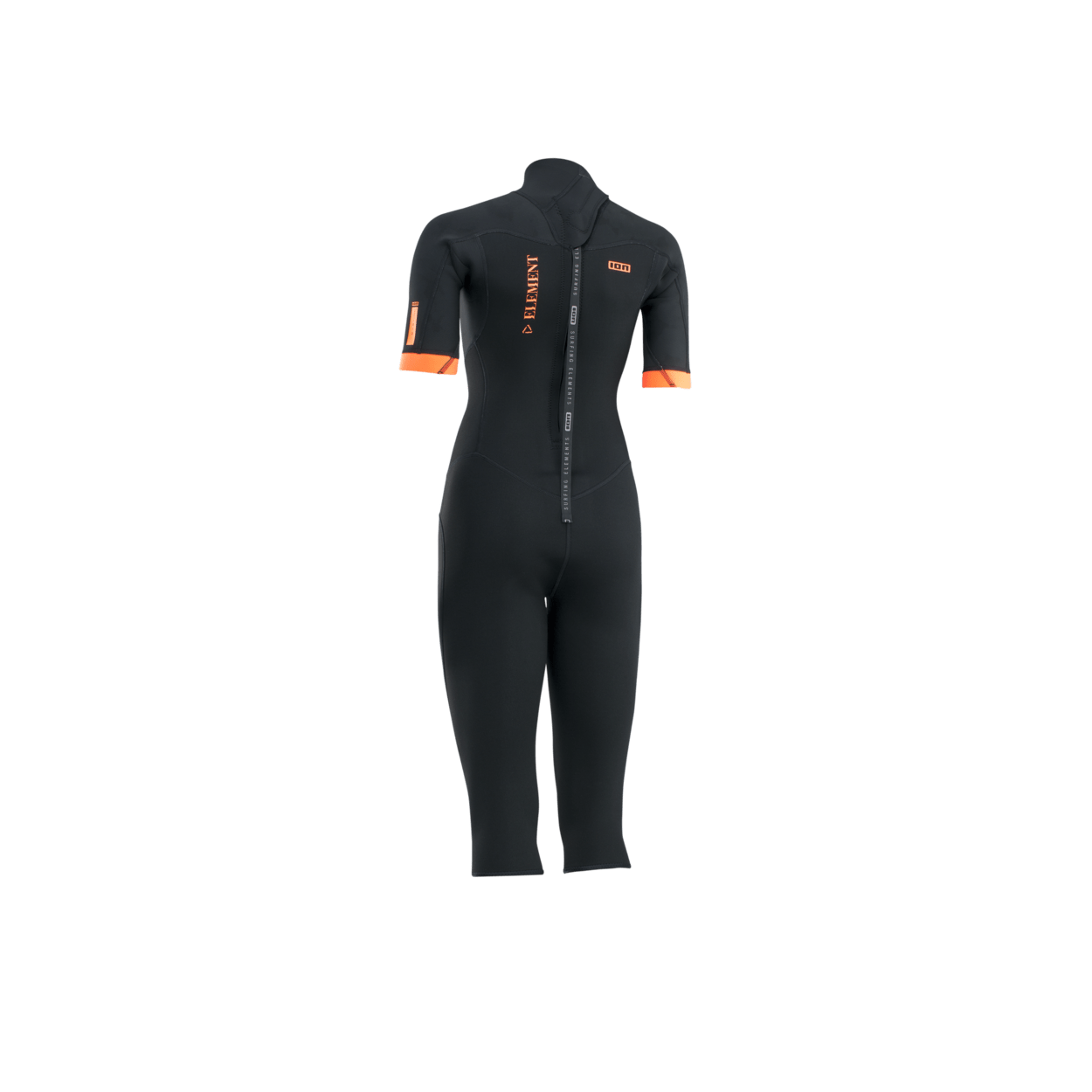 Combinaison Femme Element 3/2 Overknee manches courtes Back Zip