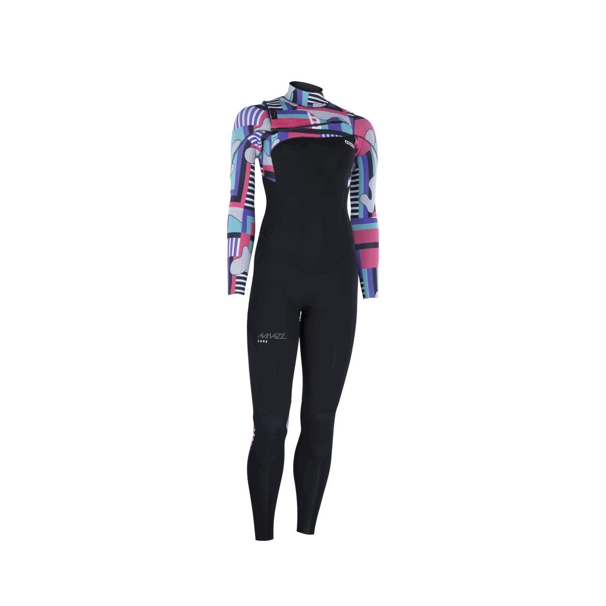 Combinaison Femme Amaze Core 3/2 Front Zip